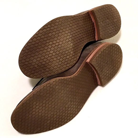 7 FOR ALL MANKIND Suede “Cruz” Chukkas—SIZE 10 - Picture 5 of 12